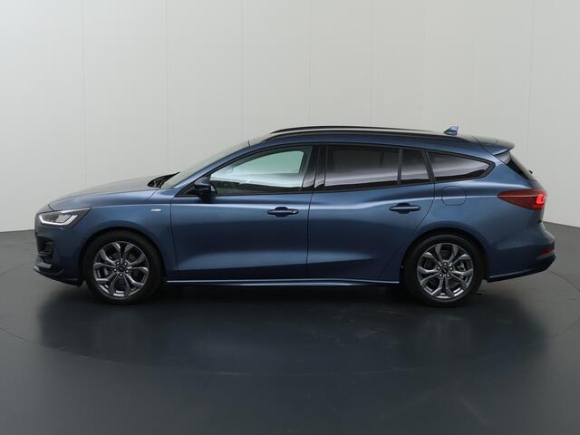 Ford FOCUS Wagon 1.0 EcoBoost Hybrid ST Line X 155pk Automaat | Afn. Trekhaak | Winterpakket | Adaptieve Cruise Control |