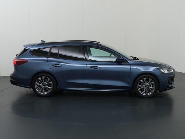 Ford FOCUS Wagon 1.0 EcoBoost Hybrid ST Line X 155pk Automaat | Afn. Trekhaak | Winterpakket | Adaptieve Cruise Control |
