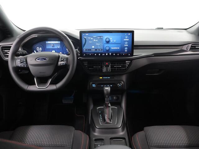 Ford FOCUS Wagon 1.0 EcoBoost Hybrid ST Line X 155pk Automaat | Afn. Trekhaak | Winterpakket | Adaptieve Cruise Control |