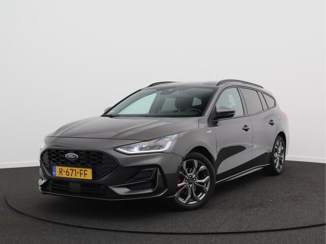 Ford FOCUS Wagon 1.0 EcoBoost Hybrid ST Line Style/ lage km!