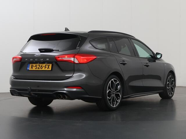 Ford FOCUS Wagon 1.0 EcoBoost ST-line | Trekhaak | Winterpakket | Cruise Control Adaptief | Parkeercamera | Navigatie | Climate Control |