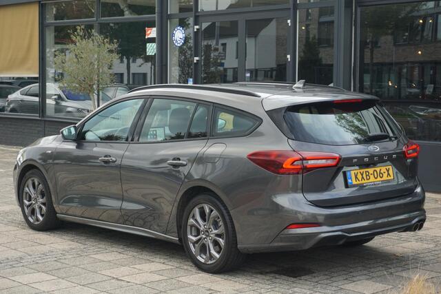 Ford FOCUS Wagon 1.0 EcoBoost Hybrid ST-line