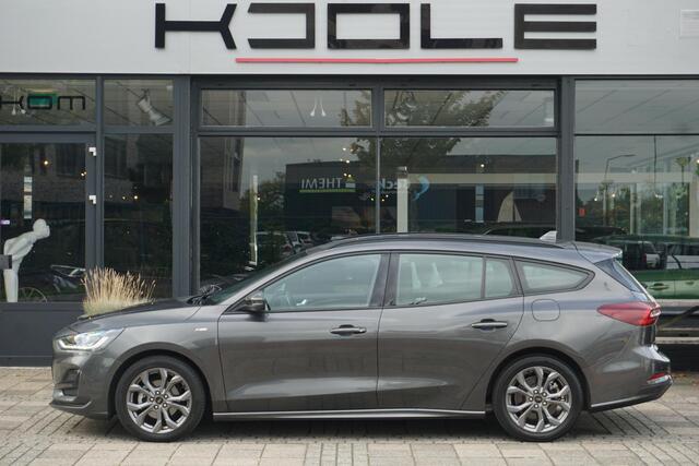 Ford FOCUS Wagon 1.0 EcoBoost Hybrid ST-line