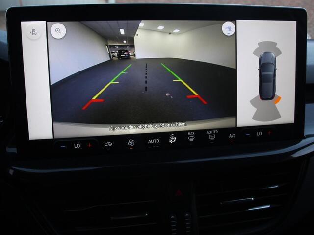 Ford FOCUS Wagon 1.0 125pk Hybrid Automaat ST Navigatie Climate control Cruise control Apple Carplay/Android Auto Lichtmetalen velgen Parkeersensoren Led Matrix koplampen