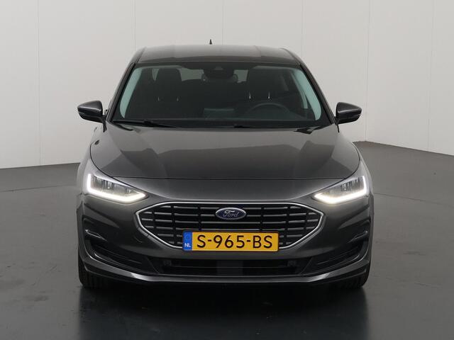Ford FOCUS 1.0 EcoBoost Hybrid Titanium Style | Winterpack | Parkeercamera | Navigatie | Climate Control |