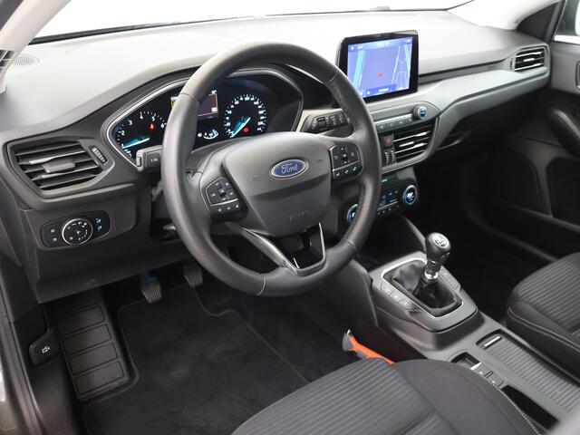 Ford FOCUS 1.0 EcoBoost Hybrid Titanium Style | Winterpack | Parkeercamera | Navigatie | Climate Control |