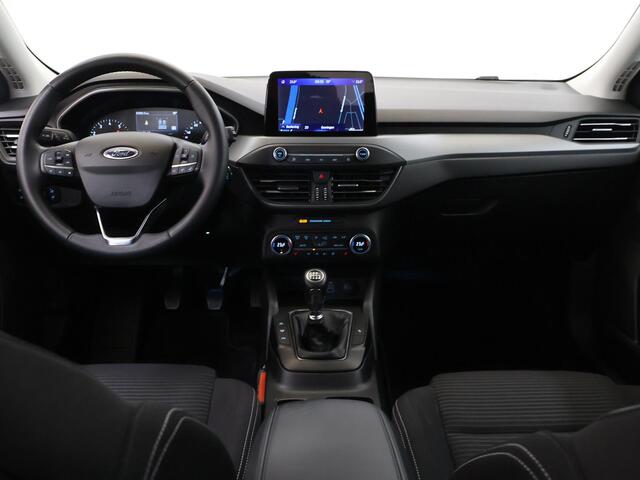 Ford FOCUS 1.0 EcoBoost Hybrid Titanium Style | Winterpack | Parkeercamera | Navigatie | Climate Control |