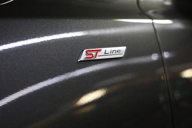Ford FOCUS Wagon 1.0 EcoBoost ST line AUTOM NAVI B&O ACC CAMERA PDC LED STOELVW '17