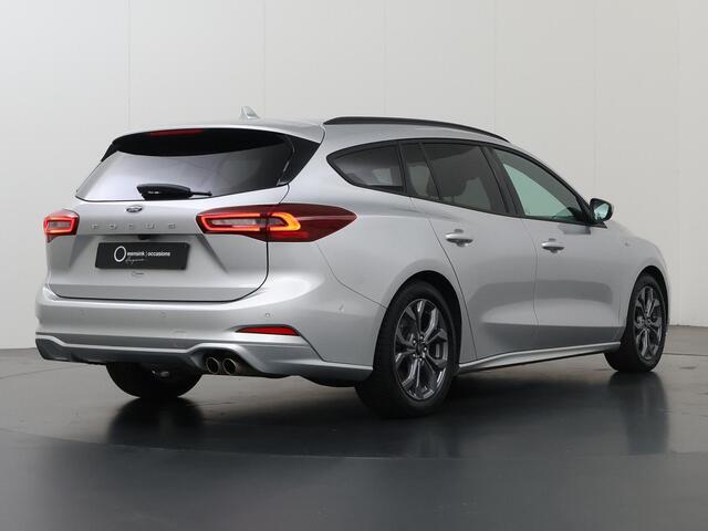Ford FOCUS Wagon 1.0 EcoBoost Hybrid ST Line X | Afn. Trekhaak | Adaptieve Cruise Control | Winterpakket | Parkeercamera | BLIS | Elektr. Achterklep |