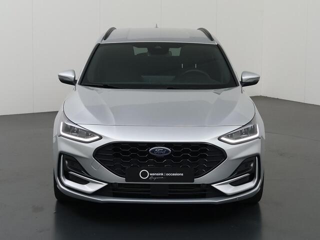Ford FOCUS Wagon 1.0 EcoBoost Hybrid ST Line X | Afn. Trekhaak | Adaptieve Cruise Control | Winterpakket | Parkeercamera | BLIS | Elektr. Achterklep |