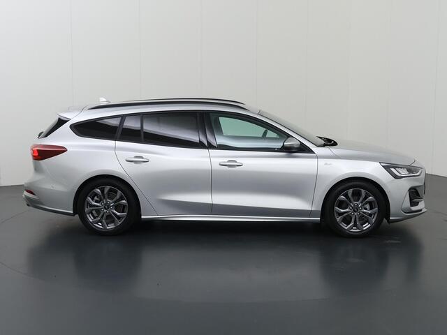 Ford FOCUS Wagon 1.0 EcoBoost Hybrid ST Line X | Afn. Trekhaak | Adaptieve Cruise Control | Winterpakket | Parkeercamera | BLIS | Elektr. Achterklep |
