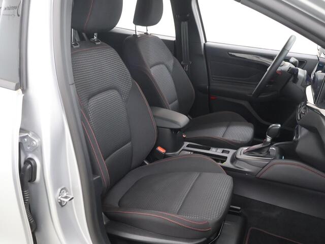 Ford FOCUS Wagon 1.0 EcoBoost Hybrid ST Line X | Afn. Trekhaak | Adaptieve Cruise Control | Winterpakket | Parkeercamera | BLIS | Elektr. Achterklep |