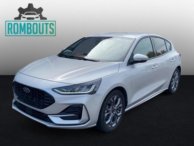 Ford FOCUS 1.0 EcoBoost 155 mHEV ST-Line Powershift