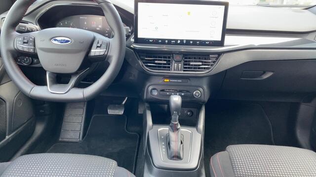 Ford FOCUS 1.0 EcoBoost 155 mHEV ST-Line Powershift