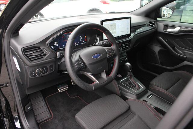 Ford FOCUS Wagon 1.0 EcoBoost Hybrid ST Line X 155pk Automaat | Driver Assistance Pack | Trekhaak afneembaar | AGR stoel | 18 inch Lichtmetaal | Winterpack | Bang&Olufsen | Elektrische achterklep