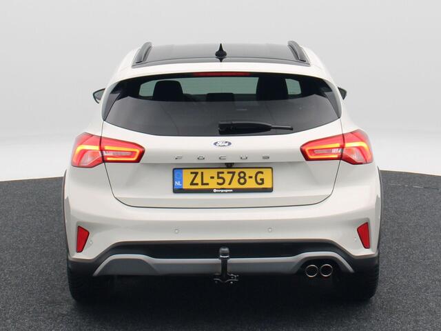 Ford FOCUS 1.5 EcoBoost 150 Pk Automaat Active Business | Stoel/Stuurverwarming | Bang & Olufsen | Head UP | Camera | Half Leer | 18 Inch | 87.487 Km !!