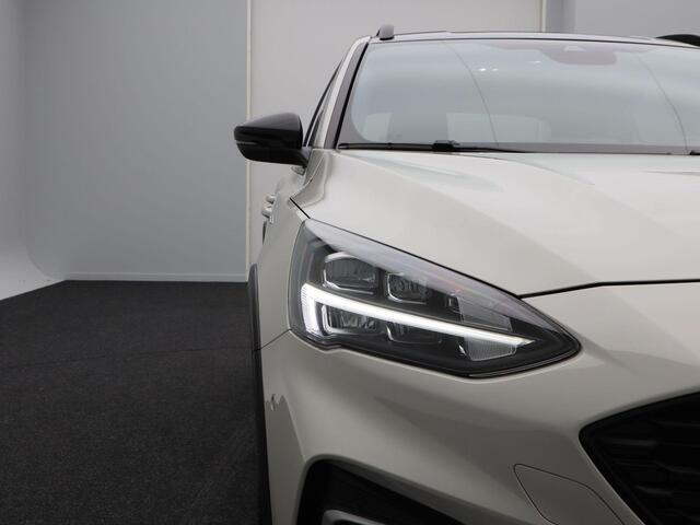 Ford FOCUS 1.5 EcoBoost 150 Pk Automaat Active Business | Stoel/Stuurverwarming | Bang & Olufsen | Head UP | Camera | Half Leer | 18 Inch | 87.487 Km !!