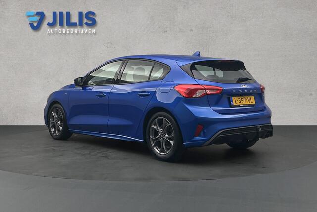 Ford FOCUS 1.0 EcoBoost Hybrid ST Line Business | Trekhaak | Camera | Airco