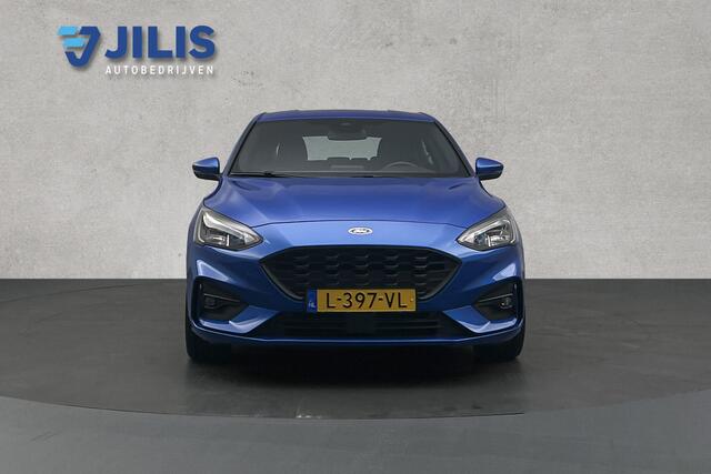 Ford FOCUS 1.0 EcoBoost Hybrid ST Line Business | Trekhaak | Camera | Airco