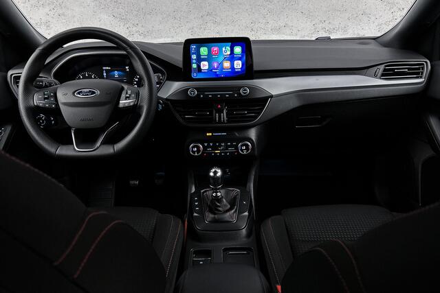 Ford FOCUS Wagon 1.0 EcoBoost Hybrid ST Line | Camera | Stoelverwarming