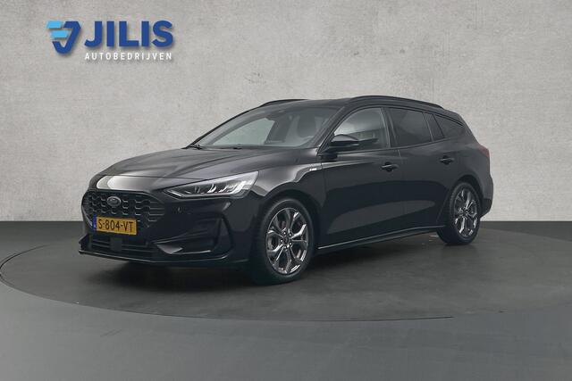 Ford FOCUS Wagon 1.0 EcoBoost Hybrid ST Line | Camera | Stoelverwarming