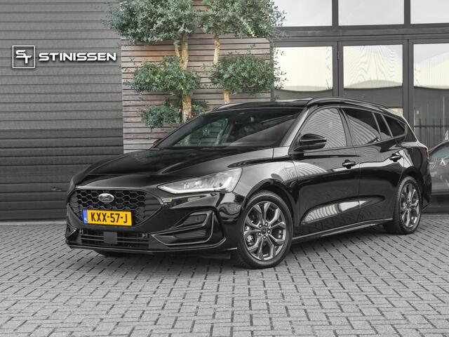 Ford FOCUS Wagon 1.0 EcoBoost Hybrid ST Line Trekhaak ACC Navi Camera Head up