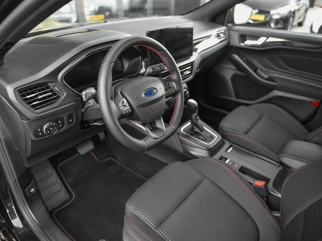 Ford FOCUS Wagon 1.0 EcoBoost Hybrid ST Line Trekhaak ACC Navi Camera Head up