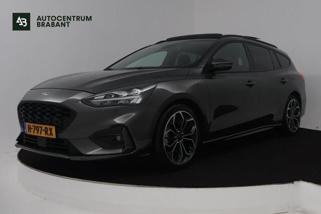 Ford FOCUS Wagon 1.5 EcoBoost Vignale (PANORAMADAK, STOEL/STUUR VERWARMING, CAMERA, CRUISE CONTROL ADAPTIEF, TREKHAAK)