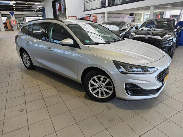 Ford FOCUS Wagon 1.0 EcoBoost Hybrid ST Line
