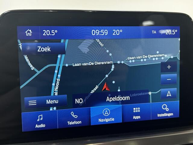 Ford FOCUS 1.0 EcoBoost Titanium Business NAVIGATIE | TREKHAAK | ACHTERUITRIJCAMERA | VOORRUIT/STOEL/STUUR-VERWARMING