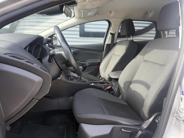 Ford FOCUS Wagon 1.0 Lease Edition 1e Eigenaar|Navi|Camera|Clima|Cruise|PDC V+A|Stoelverwarming|Nieuwe APK bij Aflevering