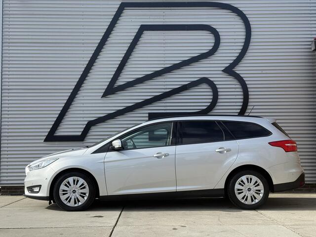 Ford FOCUS Wagon 1.0 Lease Edition 1e Eigenaar|Navi|Camera|Clima|Cruise|PDC V+A|Stoelverwarming|Nieuwe APK bij Aflevering