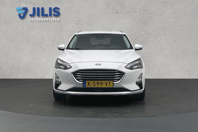Ford FOCUS Wagon 1.0 EcoBoost Titanium X Business | Camera | Stoelverwarming | Airco