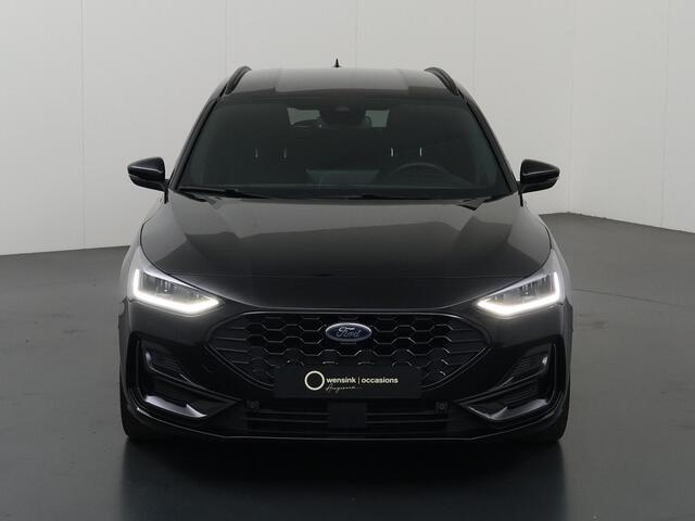 Ford FOCUS Wagon 1.0 EcoBoost Hybrid ST Line X 155pk Automaat | Afn. Trekhaak | Adaptieve Cruise Control | Winterpakket |