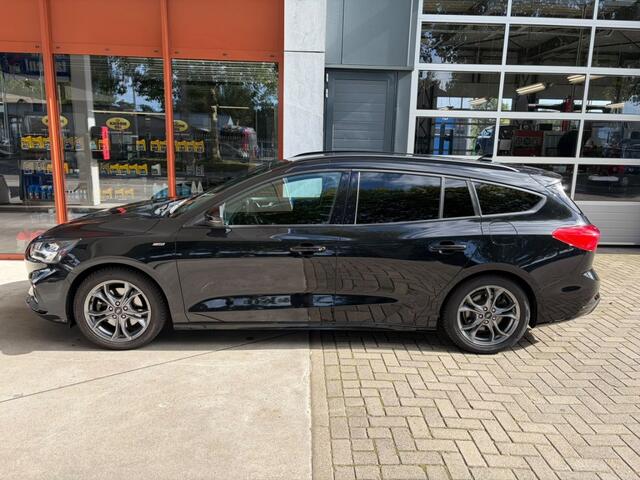 Ford FOCUS 1.5 ECOB. ST L. XBNS