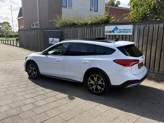 Ford FOCUS Wagon 1.5 EcoBoost Active X Business Automaat, Vol, mooie auto