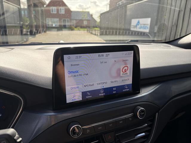 Ford FOCUS Wagon 1.5 EcoBoost Active X Business Automaat, Vol, mooie auto