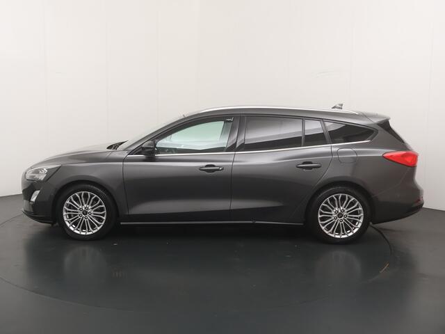 Ford FOCUS Wagon 1.5 EcoBoost Titanium 150PK | Trekhaak | Winterpack | Adap. Cruise | Clima |