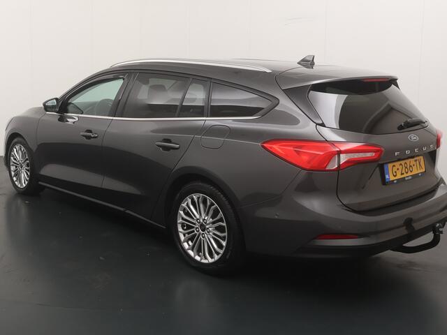 Ford FOCUS Wagon 1.5 EcoBoost Titanium 150PK | Trekhaak | Winterpack | Adap. Cruise | Clima |