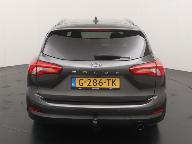 Ford FOCUS Wagon 1.5 EcoBoost Titanium 150PK | Trekhaak | Winterpack | Adap. Cruise | Clima |