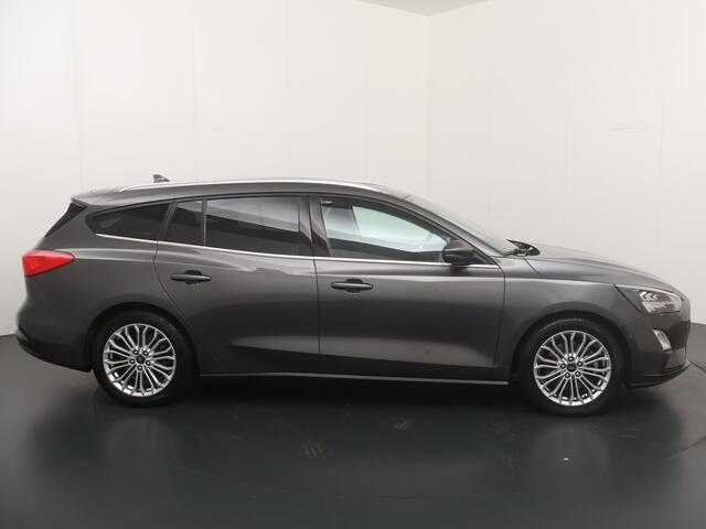 Ford FOCUS Wagon 1.5 EcoBoost Titanium 150PK | Trekhaak | Winterpack | Adap. Cruise | Clima |