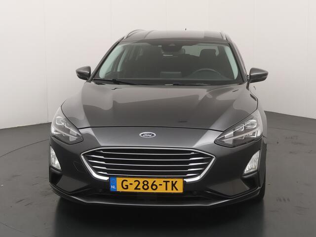 Ford FOCUS Wagon 1.5 EcoBoost Titanium 150PK | Trekhaak | Winterpack | Adap. Cruise | Clima |