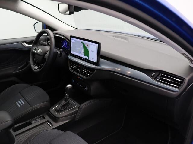 Ford FOCUS 1.0 EcoBoost Hybrid Active Style | Cruise Control | Climate Control | Navigatie systeem | Apple Carplay & Android Auto | Stuurverwarming | Stoelverwarming | Achteruitrijcamera | Trekhaak |