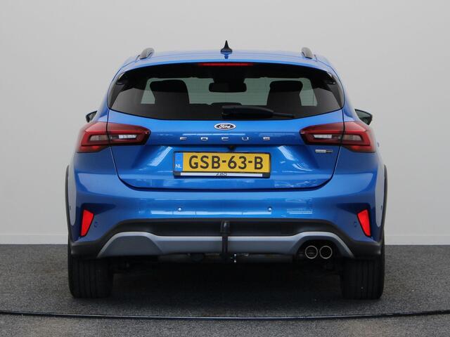 Ford FOCUS 1.0 EcoBoost Hybrid Active Style | Cruise Control | Climate Control | Navigatie systeem | Apple Carplay & Android Auto | Stuurverwarming | Stoelverwarming | Achteruitrijcamera | Trekhaak |