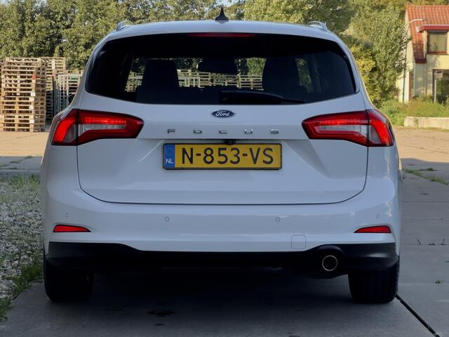 Ford FOCUS Wagon 1.0 ECOBOOST AUT8 TITANIUM X NAVI CAMERA APPLE-CARPLAY LED LMV PDC