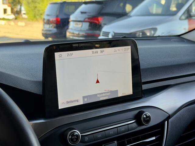 Ford FOCUS Wagon 1.0 ECOBOOST AUT8 TITANIUM X NAVI CAMERA APPLE-CARPLAY LED LMV PDC
