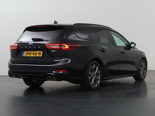 Ford FOCUS Wagon 1.0 EcoBoost Hybrid ST Line | Trekhaak | Winterpakket | Cruise Control Adaptief | Head-Up | Navigatie |