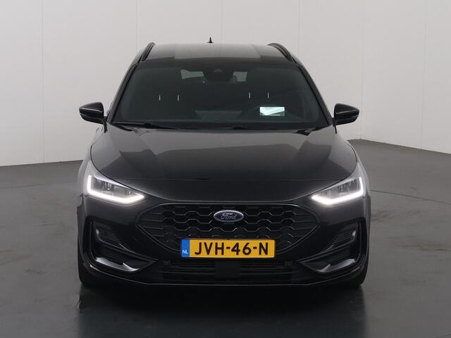 Ford FOCUS Wagon 1.0 EcoBoost Hybrid ST Line | Trekhaak | Winterpakket | Cruise Control Adaptief | Head-Up | Navigatie |