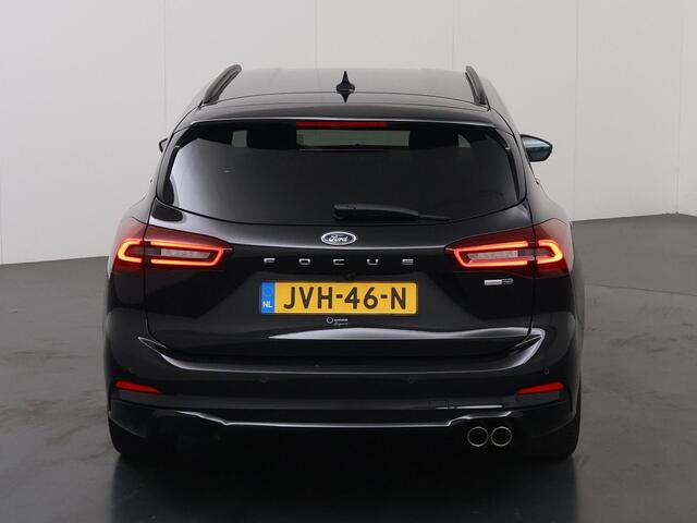 Ford FOCUS Wagon 1.0 EcoBoost Hybrid ST Line | Trekhaak | Winterpakket | Cruise Control Adaptief | Head-Up | Navigatie |