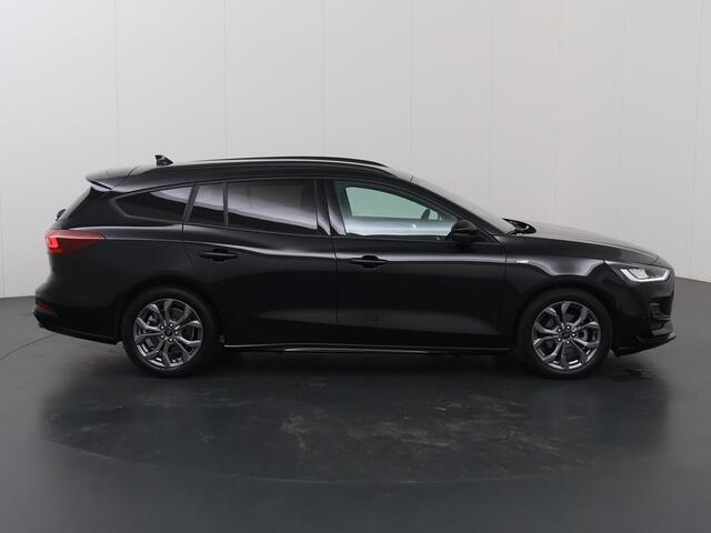 Ford FOCUS Wagon 1.0 EcoBoost Hybrid ST Line | Trekhaak | Winterpakket | Cruise Control Adaptief | Head-Up | Navigatie |